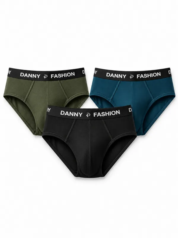 Black_Olive_Blue_Briefs_Pack_for_Men