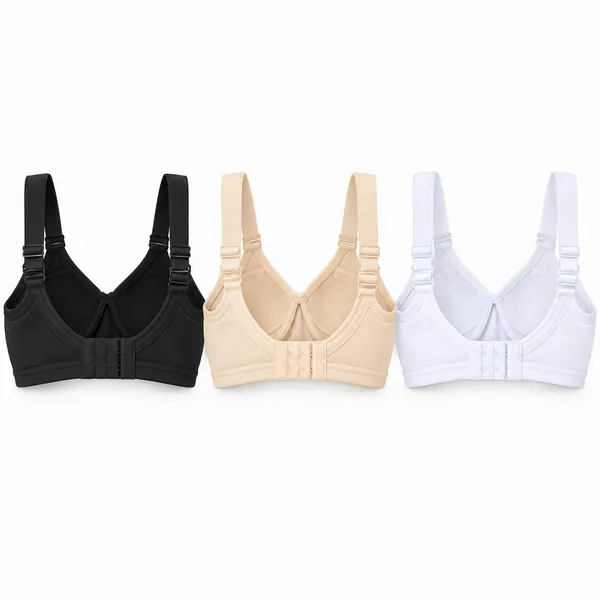 Black_Beige_White_Front_Closure_Bra_Set_for_Women