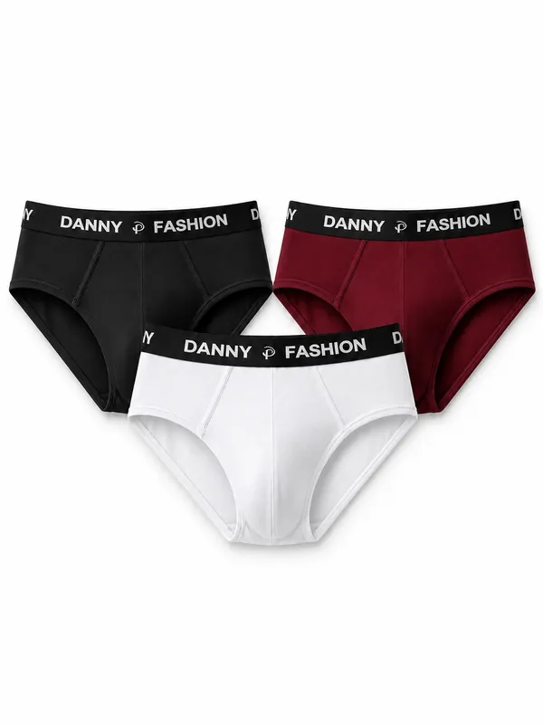 Black_Maroon_White_Briefs_Pack_for_Men
