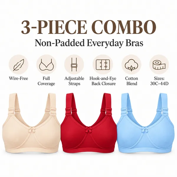Beige_Red_Blue_Everyday_Bra_Set_for_Women