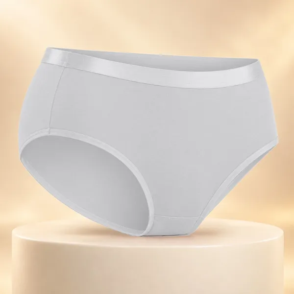 White_High_Rise_Brief_Panty_for_Women