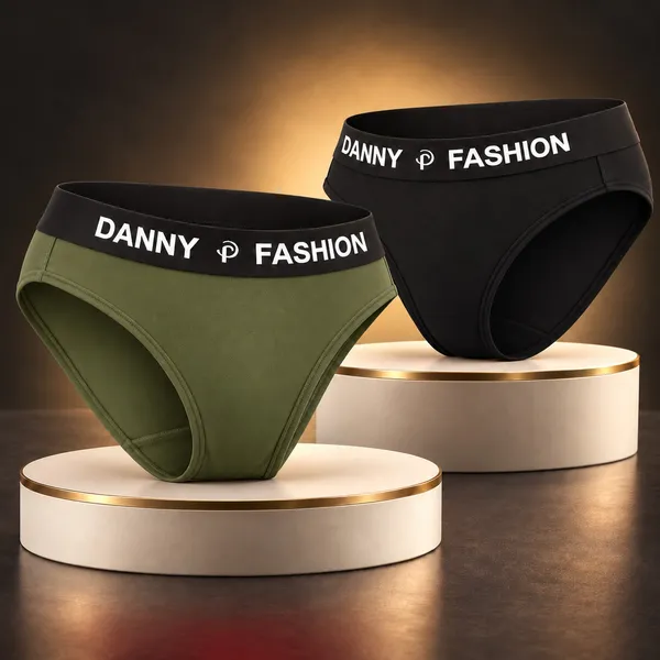 Olive_Green_And_Black_Briefs_for_Men