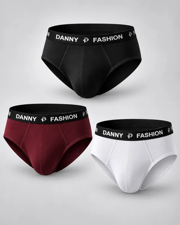 Black_Maroon_White_Briefs_Pack_for_Men
