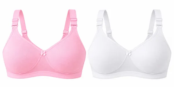 Pink_And_White_Full_Coverage_Bra_Set_for_Women