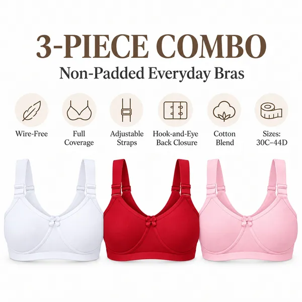 Multicolor_Everyday_Fit_Bra_Set_for_Women