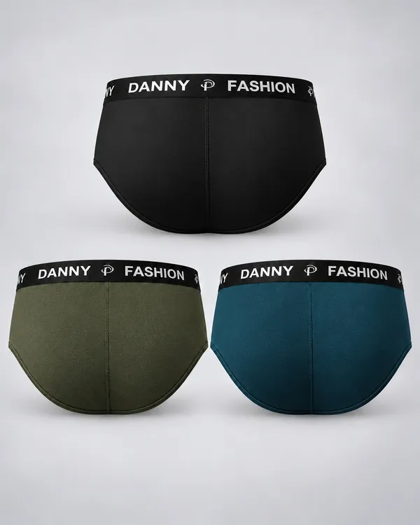 Black_Olive_Blue_Briefs_Pack_for_Men
