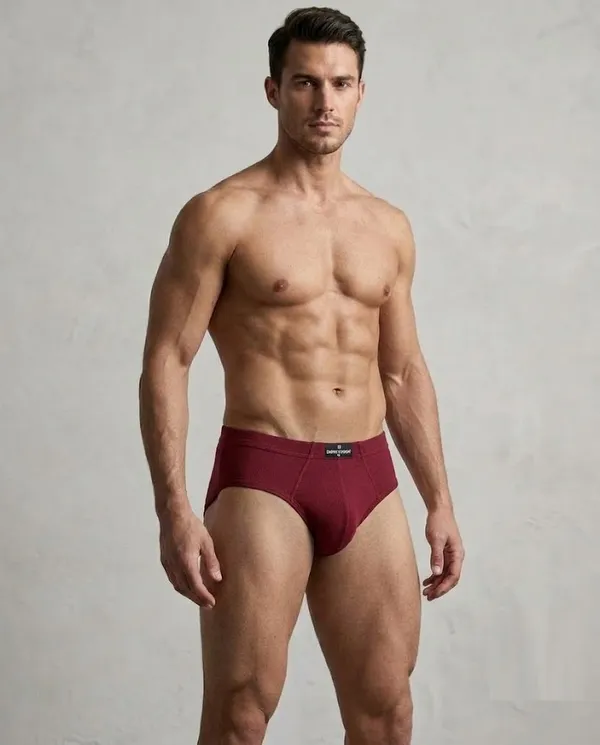 Maroon_Brief_Underwear_for_Men