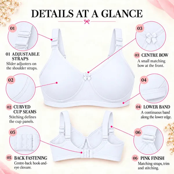White_Full_Coverage_Bra_for_Women