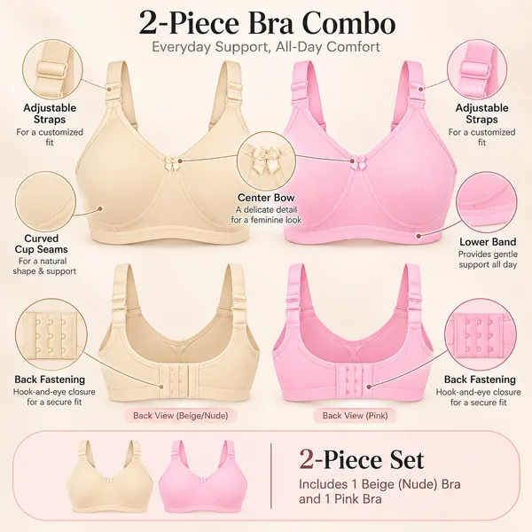 Beige_And_Pink_Bras_Combo_for_Women
