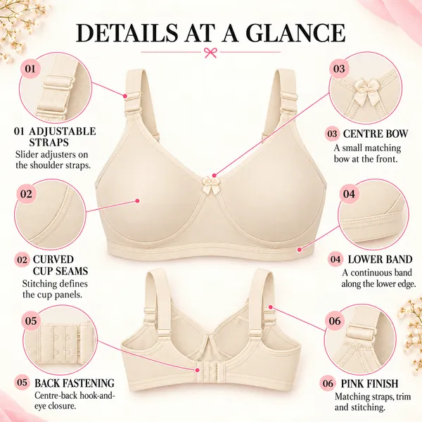 Cream_Full_Coverage_Bra_for_Women