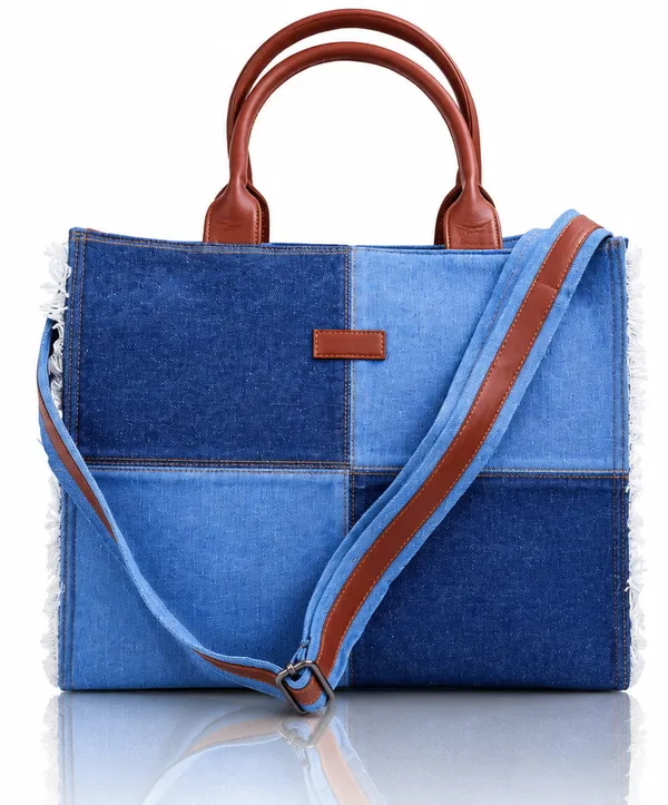 Denim_Tote_Laptop_Bag_With_Detachable_Strap_Fits_Up_To_14_Inches_Laptop_Default_Title