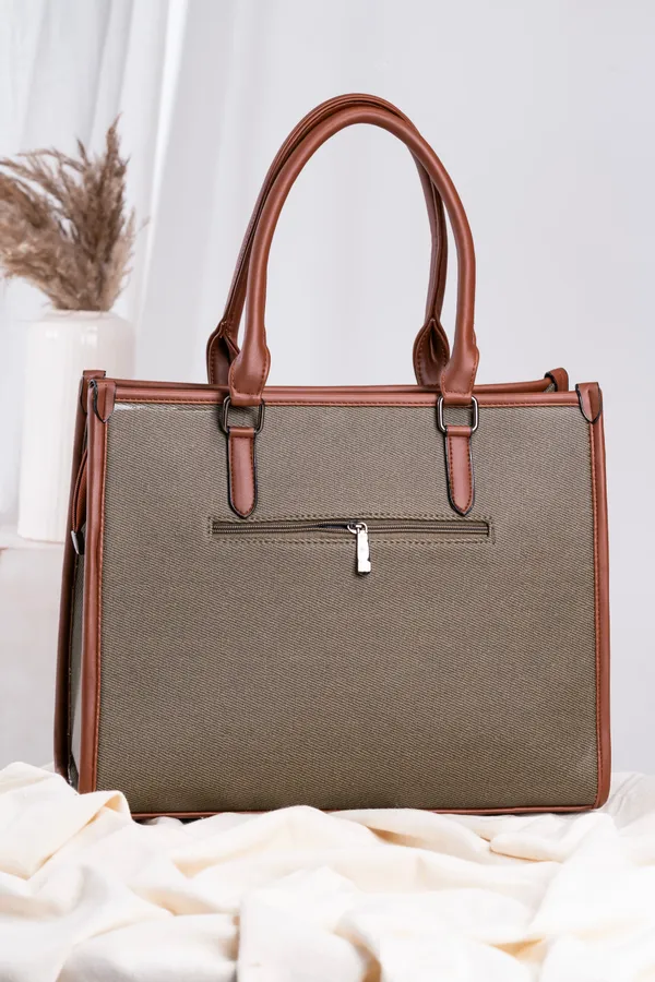 Women_S_Large_Green_Jute_Classic_Tote_Default_Title