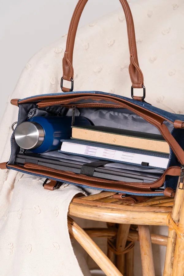 Two_Toned_Denim_Tote_Bag_Default_Title