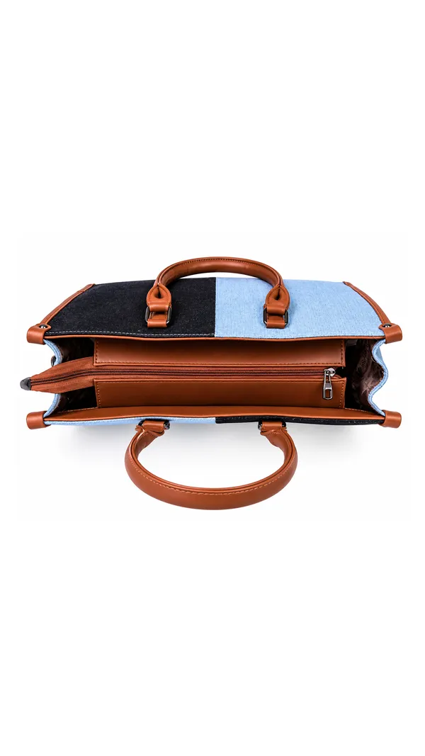 Two_Toned_Denim_Tote_Bag_Light_Default_Title