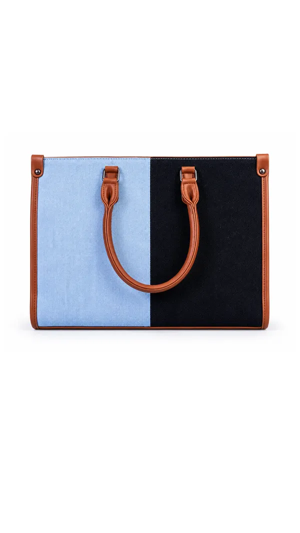 Two_Toned_Denim_Tote_Bag_Light_Default_Title