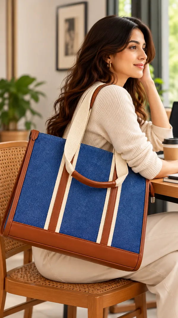 Laptop_Tote_Bag_Shoulder_Bag_For_Office_Fits_Upto_14_Inches_Laptop_Blue