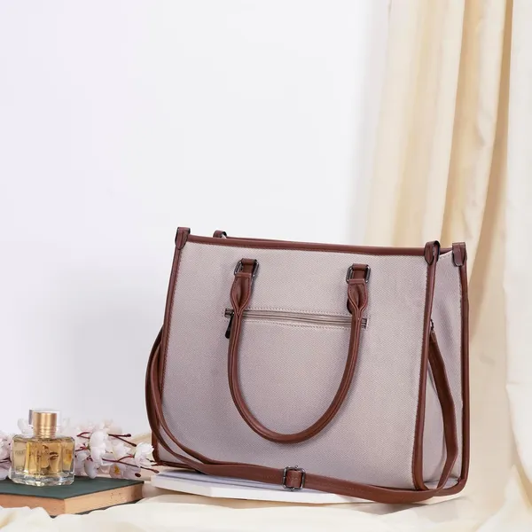 Women_S_Large_Jute_Tote_Bag_Fits_Upto_14_Laptop_Adjustable_Detachable_Sling_Strap_Top_Handles_Eco_Friendly_Durable_Office_Work_College_Travel_Bag