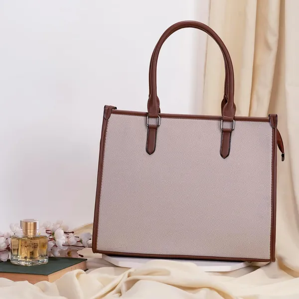 Women_S_Large_Jute_Tote_Bag_Fits_Upto_14_Laptop_Adjustable_Detachable_Sling_Strap_Top_Handles_Eco_Friendly_Durable_Office_Work_College_Travel_Bag