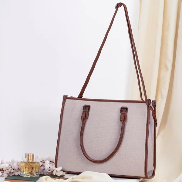 Women_S_Large_Jute_Tote_Bag_Fits_Upto_14_Laptop_Adjustable_Detachable_Sling_Strap_Top_Handles_Eco_Friendly_Durable_Office_Work_College_Travel_Bag