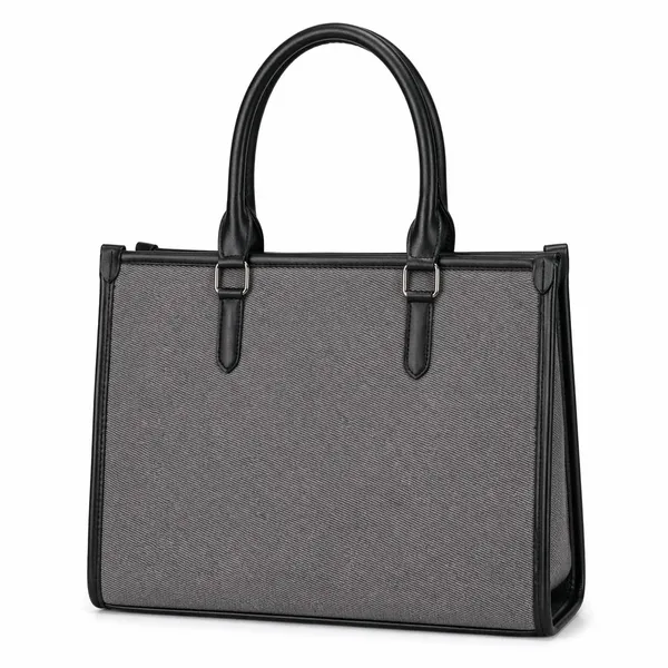 Women_S_Large_Jute_Tote_Bag_Fits_Upto_14_Laptop_Adjustable_Detachable_Sling_Strap_Top_Handles_Eco_Friendly_Durable_Office_Work_College_Travel_Bag
