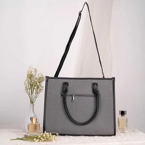 Women_S_Large_Jute_Tote_Bag_Fits_Upto_14_Laptop_Adjustable_Detachable_Sling_Strap_Top_Handles_Eco_Friendly_Durable_Office_Work_College_Travel_Bag