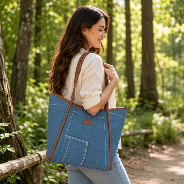 Women_S_Denim_Tote_Bag_Office_College_Handbag_Stylish_Shoulder_Bag