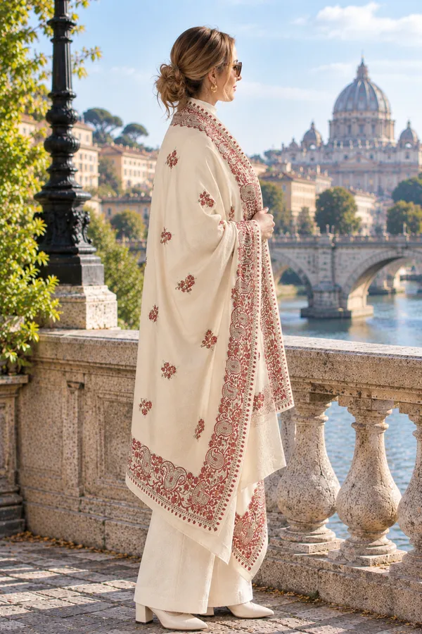 Cream_Cashmilion_Embroidered_Shawl_For_Women