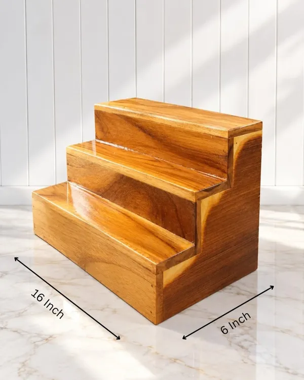 Pooja_Stand_Wooden_3_Step_Chowki_Khandpath_Rack_Chowki_Decorative_Items_Wooden_Stand_For_Pooja_Room_Festival_Decor_For_Mandir_Murtis