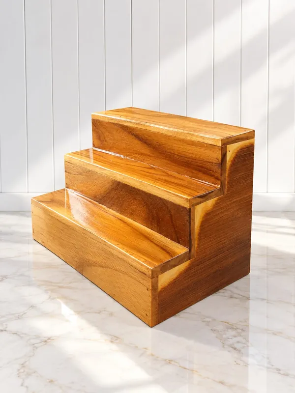 Pooja_Stand_Wooden_3_Step_Chowki_Khandpath_Rack_Chowki_Decorative_Items_Wooden_Stand_For_Pooja_Room_Festival_Decor_For_Mandir_Murtis