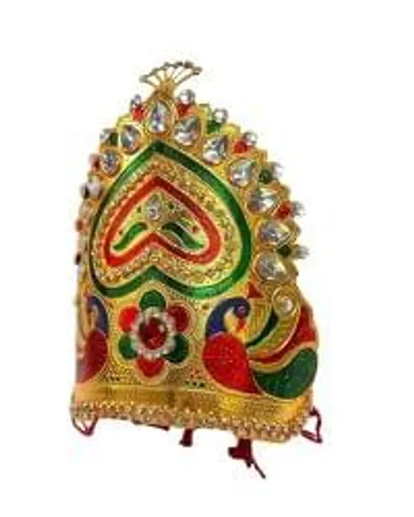 Mukut_For_God_Idols_Laddu_Gopal_Mukut_Crown_Thakurji_Mukut_Lord_Krishna_Idols_Mata_Rani_Temple_Shringar_Articles_Puja_Articles_Decorative_Items_Mayurmani_Mukut_4_4