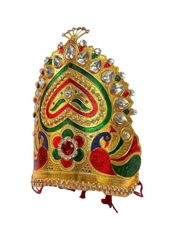 Mukut_For_God_Idols_Laddu_Gopal_Mukut_Crown_Thakurji_Mukut_Lord_Krishna_Idols_Mata_Rani_Temple_Shringar_Articles_Puja_Articles_Decorative_Items_Mayurmani_Mukut_4_4