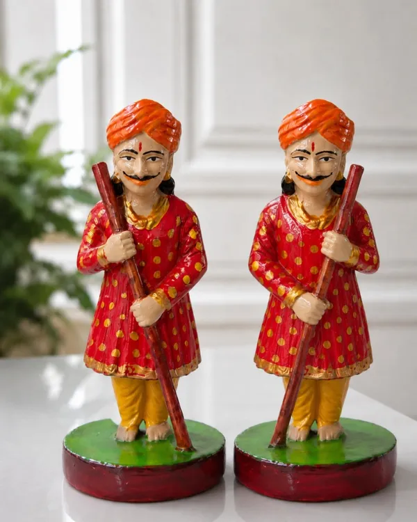 Dwarpal_Dwarpal_Pair_Temple_Guard_Statue_Mandir_Dwarpal_Entrance_Guardian_Idol_Temple_Decoration_Pooja_Room_Decor_Hindu_Decor_Traditional_Statue_Gatekeeper_Figurine_Religious_Handicraft_Indian_Temple_Accessory_Dwar_Rakshak_Murti_Home_Temple_Decor_Decorative_Idol_Pair_Spiritual_Decor_Rajasthani_Handicraft_Temple_Entrance_Statue_Mandir_Accessories_Guardian_Sculpture_Set_Of_2_4