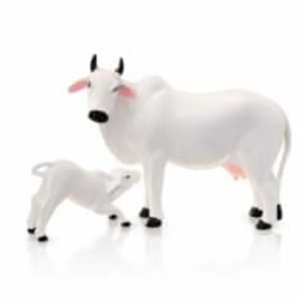Premium_Decorative_Cow_Calf_Statue_Set_Kamdhenu_Cow_Calf_Idol_For_Home_Decor