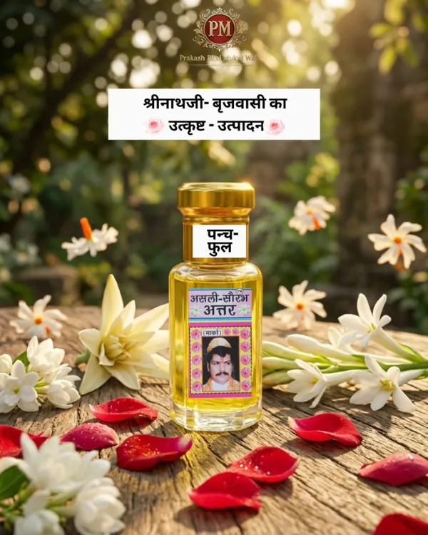 Itra_Attar_Panch_Phool_Itra_Laddu_Gopal_Itra_Natural_Attar_For_God_Floral_Attar_For_Puja_Laddu_Gopal_Shringar_Attar_Temple_Fragrance_Oil_Panch_Pushp_Attar_Krishna_Puja_Itra_Natural_Floral_Attar_India_Rose_Jasmine_Kewda_Attar_Rajnigandha_Parijat_Attar_Pure_Attar_For_Deity_Worship_Devotional_Fragrance_Oil_2_5ml