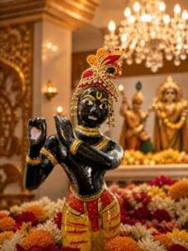 Mukut_Stone_Studded_Krishna_Crown_For_Shringar_Laddu_Gopal_Mukut_4_3_Pooja_Shringar_Items_Designer_Mukut_For_Idol_4_3