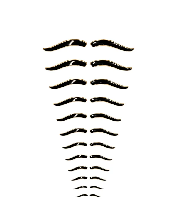 Premium_Eyebrows_For_God_Idol_Handmade_God_Eyebrows_Shribhru