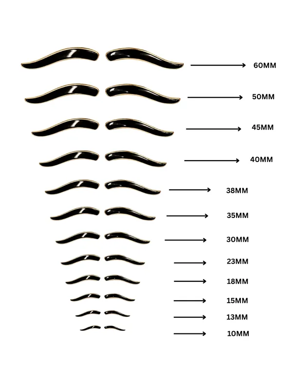 Premium_Eyebrows_For_God_Idol_Handmade_God_Eyebrows_Shribhru
