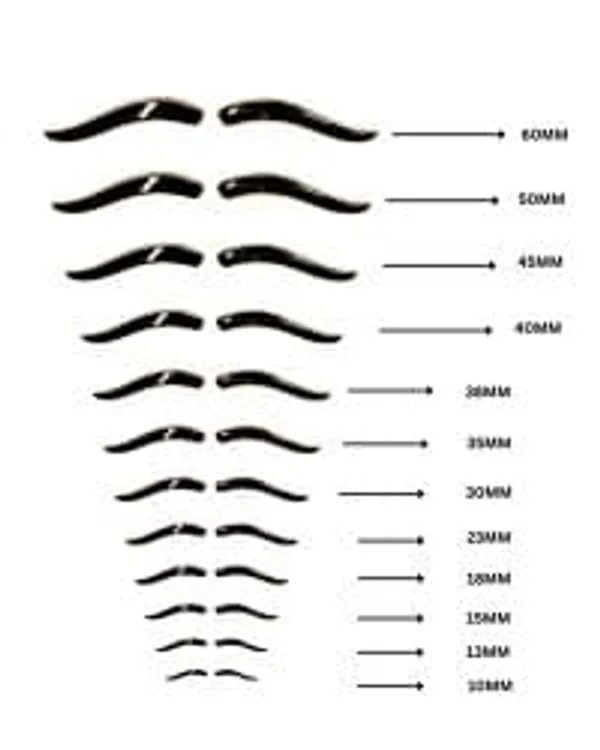 Premium_Eyebrows_For_God_Idol_Handmade_God_Eyebrows_Shribhru