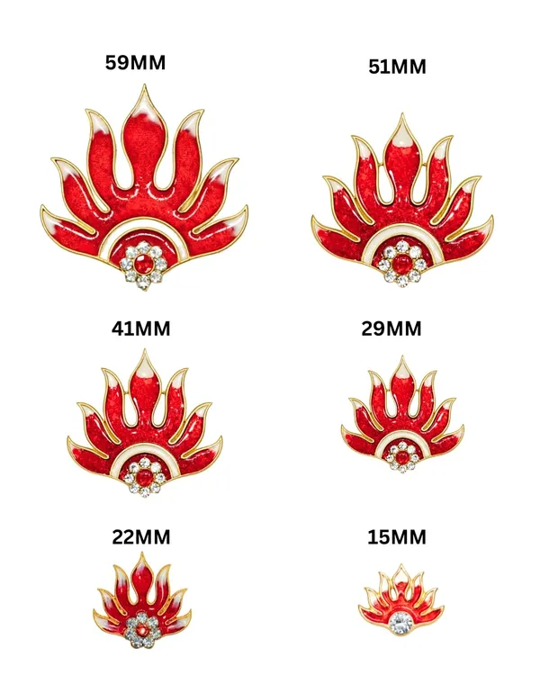 Metal_Tilak_For_Deity_Idols