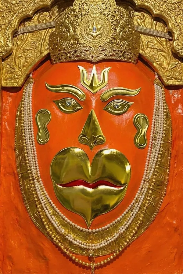 Hanuman_Idol_Face_Decoration_Set