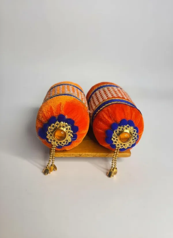 Velvet_Decorative_Pillow_For_Krishna_Idol
