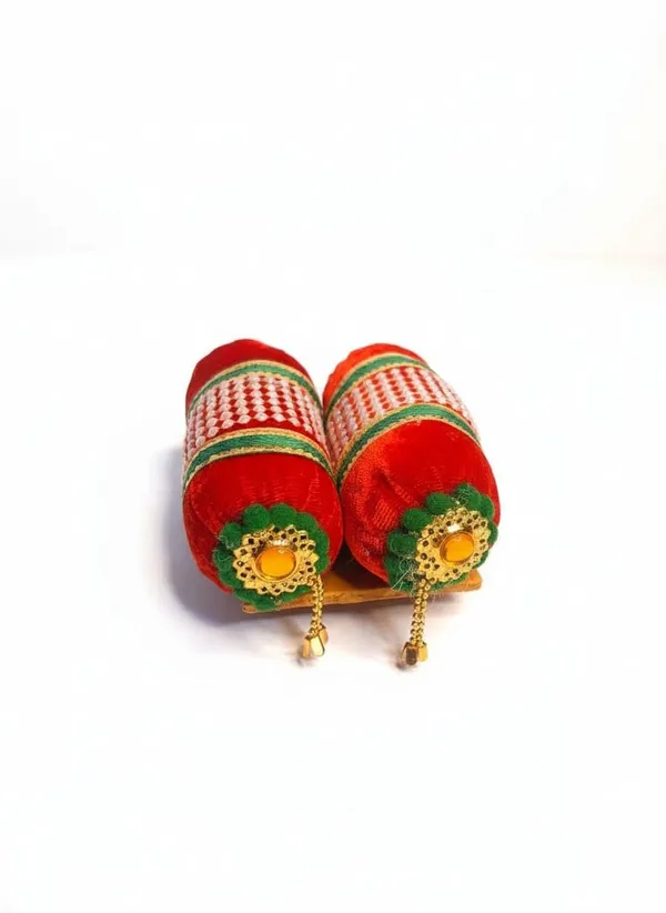 Velvet_Decorative_Pillow_For_Krishna_Idol