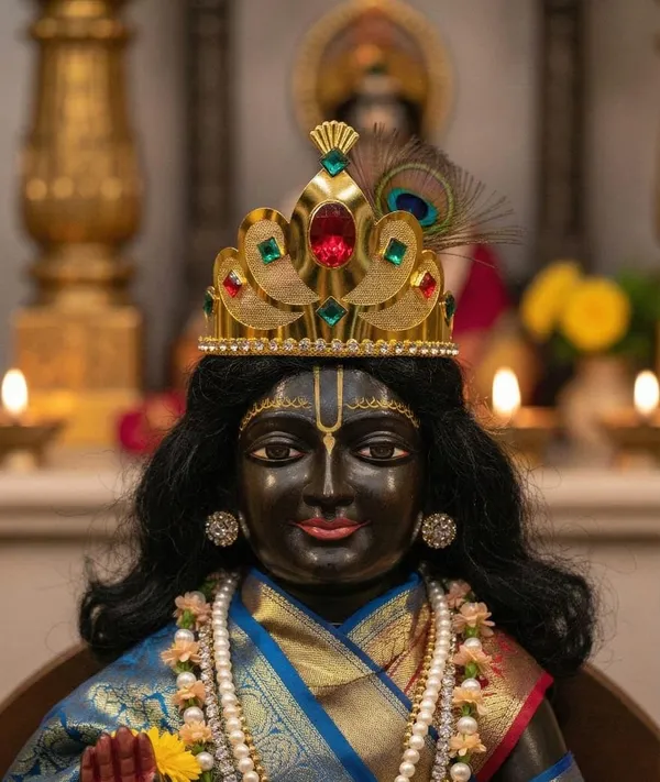 Mukut_For_Laddu_Gopal