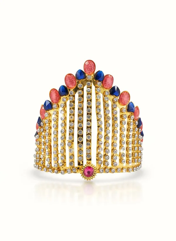 Laddu_Gopal_Crown