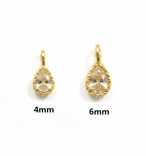 Drop_Shape_Pendant_For_Deity_Decoration