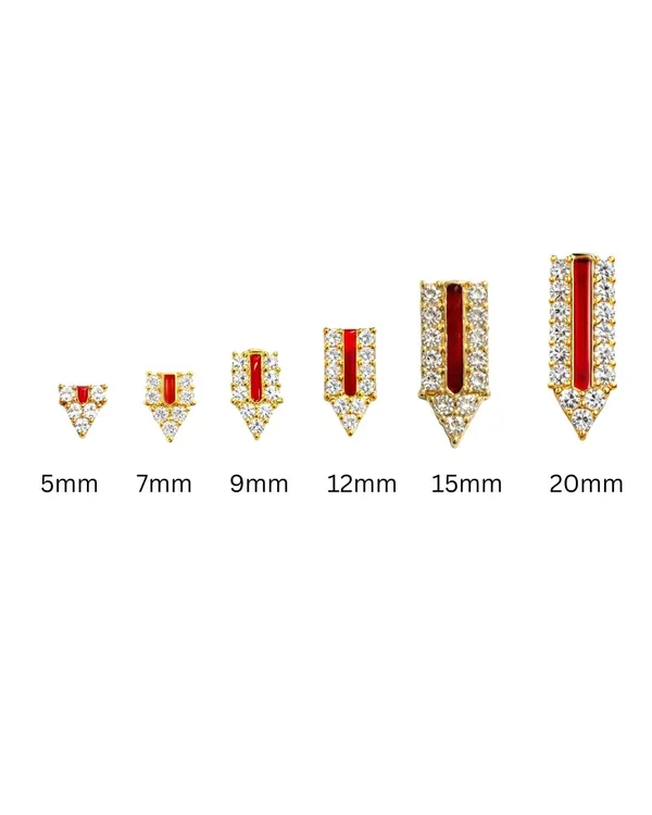 Metal_Rhinestone_Tilak_For_Deity_Idol