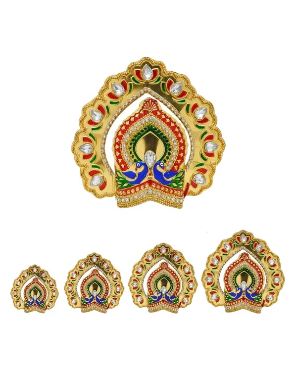 Peacock_Design_Deity_Crown