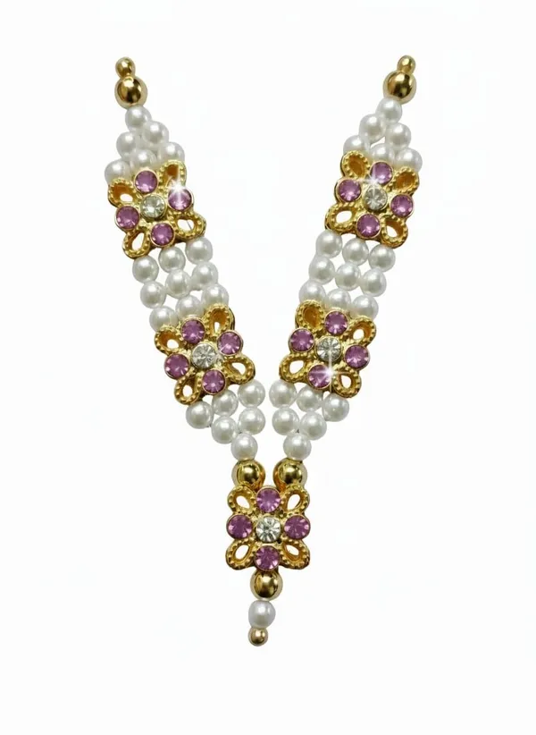 Pearl_Stone_Mala_For_Deity_Decoration