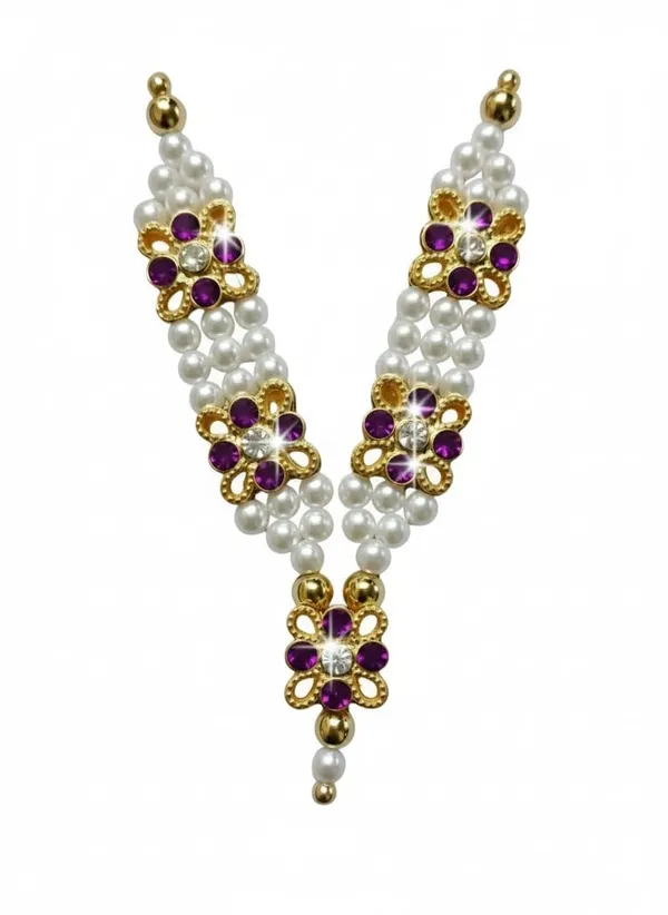 Pearl_Stone_Mala_For_Deity_Decoration