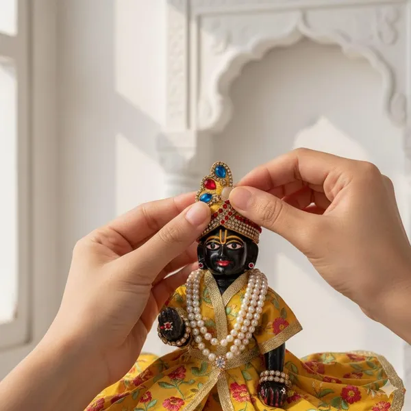 Wax_For_Deity_Decoration